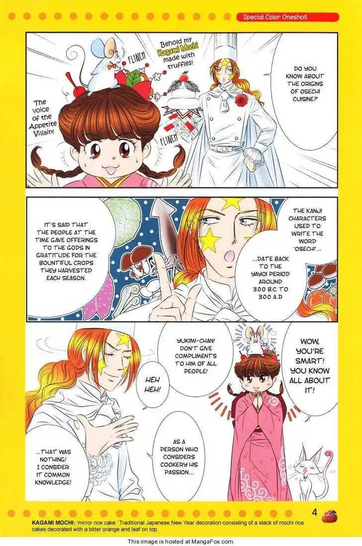 Miracle Dieter Miyuki Chapter 1 8